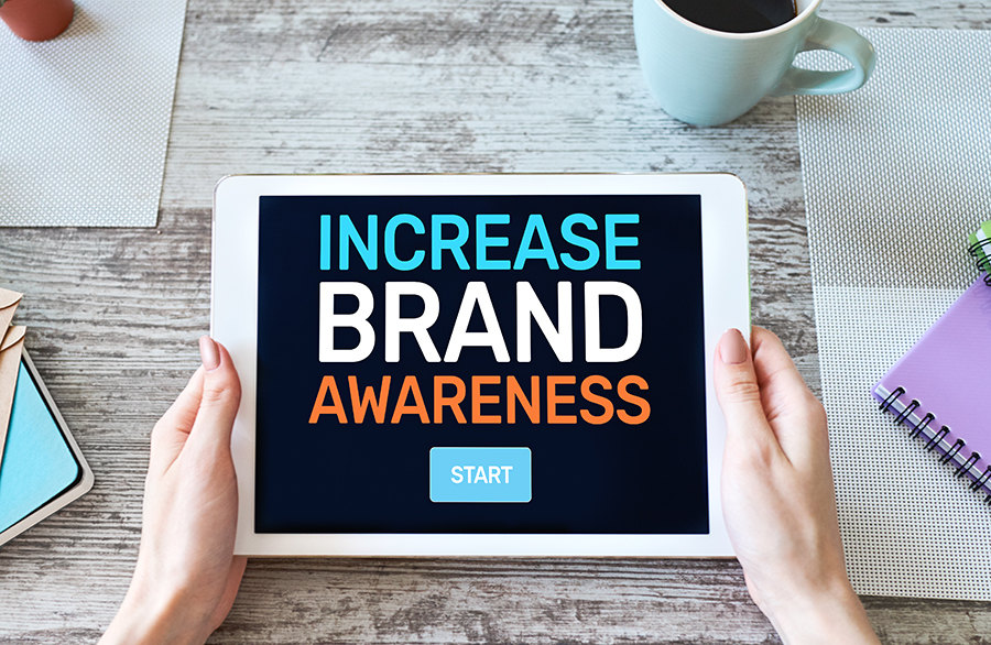 Spread Brand Awareness Using Social Media